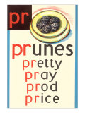 PR for Prunes