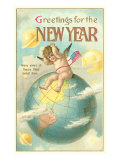 Cherub on Top of the World
