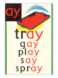 AY in Tray