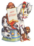 Happy Birthday  Dog and Pony Show