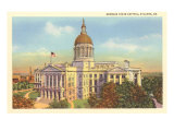 State Capitol  Atlanta  Georgia