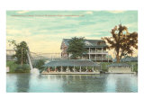 Canoe Club  Indianapolis  Indiana