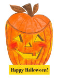 Happy Halloween  Jack O'Lantern