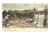 Waterfalls  Augusta  Georgia