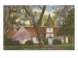 Christ Church  St Simons Island  Georgia