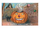 A Happy Halloween