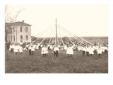 Spring Celebration with May Pole