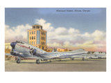 Municipal Airport  Atlanta  Georgia