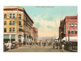 Eighth Street  Boise  Idaho