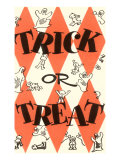 Halloween  Trick or Treat