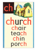 CH for Church