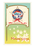 Flag of Minnesota