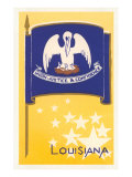 Flag of Louisiana
