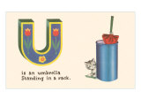 U is an Umbrella