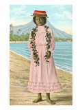 Hawaii Girl