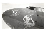 Nose Art  Sucka  Pin-Up