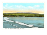 Hilo and Mauna Kea Hawaii