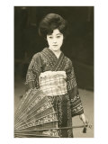 Modern Geisha