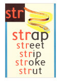STR for Strap
