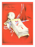 Clock and Calendar