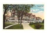 Bon Air Hotel  Augusta  Georgia