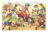 Cat Rodeo