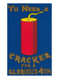 Yu Need a Cracker