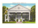 Greenwood Plantation  Thomasville  Georgia