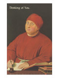 Thinking of You  Renaissance Cleric