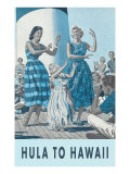 Hula to Hawaii
