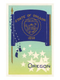 Flag of Oregon