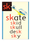 SK for Skate