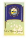 Flag of New Hampshire