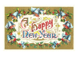 Victorian Happy New Year