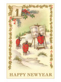 Happy New Year  Lady Bug Orchestra