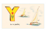 Y is a Yacht