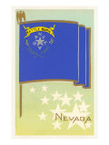 Flag of Nevada