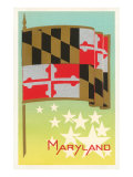 Flag of Maryland