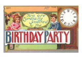 Birthday Invitation