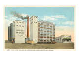 Walnut Creek Milling  Great Bend  Kansas