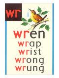 WR for Wren