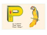 P is a Parrot