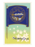 Flag of Nebraska