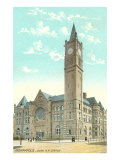Union Station  Indianapolis  Indiana