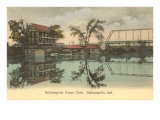 Canoe Club  Indianapolis  Indiana