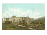 French Lick Springs Hotel  Indiana
