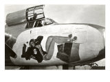 Nose Art  Pin-Up