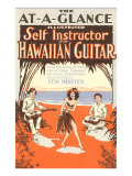 Hawaiian Guitar Instructions