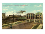 Bucyrus Company  South Milwaukee  Wisconsin