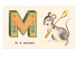 M is a Mouse